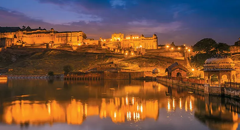 Amer Fort Amer Fort