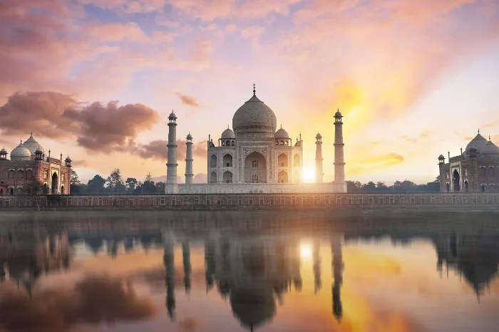 Golden Triangle Tour with Ranthambore Golden Triangle Tour with Ranthambore