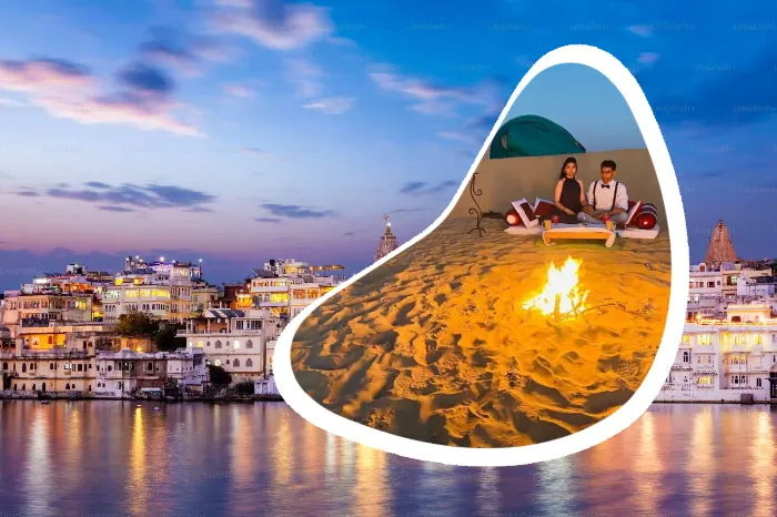 Jaipur Udaipur Jaisalmer Tour Package Jaipur Udaipur Jaisalmer Tour Package